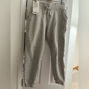 Scuba High-Rise Relaxed Jogger